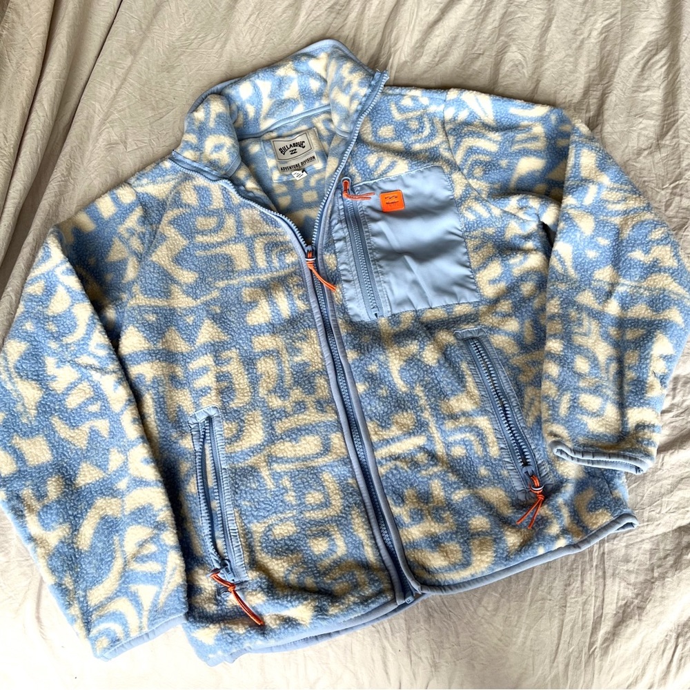 Billabong Fleece Jacket